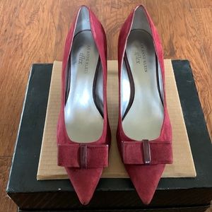 Anne klien iflext heels size 10